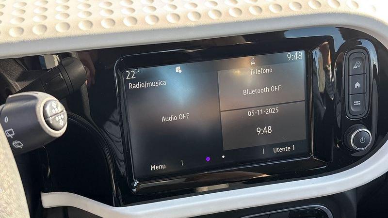 Renault Twingo Electric Twingo III Electric Twingo 22kWh Equilibre