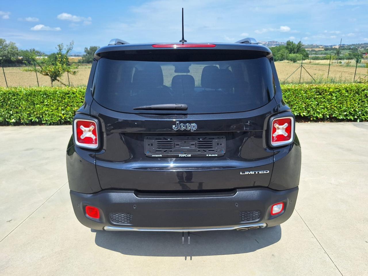JEEP RENEGADE 1.6 M-JET LIMITED ANNO 2018