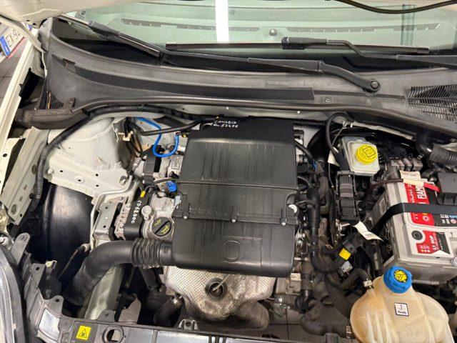 FIAT Punto 1.2 8V 5 porte Street