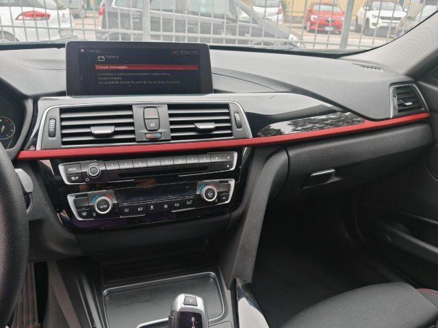 BMW 320 d xDrive Touring Sport