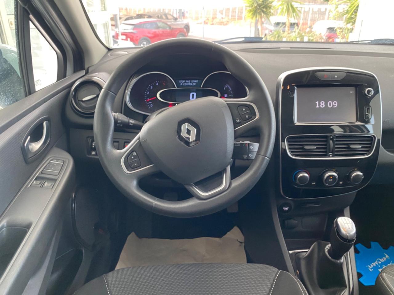 Renault Clio dCi90CV 5P Energy NAVI/LED2019