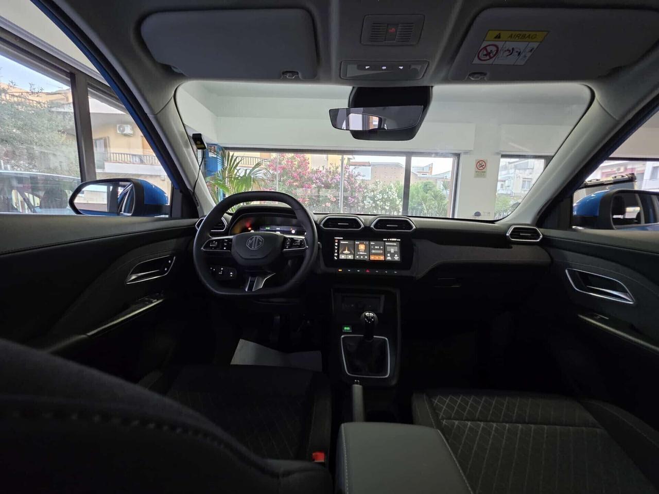 Mg ZS Classic 1.5 115cv Comfort NUOVA garanz.7anni