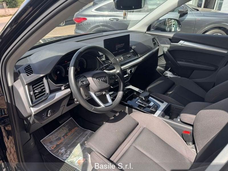 Audi Q5 Q5 40 TDI 204 CV quattro S tronic Business Advanced
