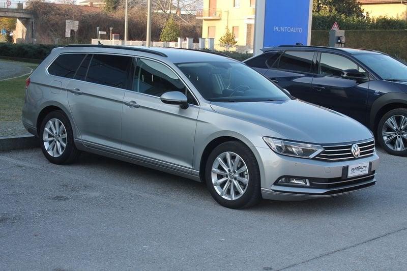 Volkswagen Passat Variant Business 2.0 TDI DSG BlueMotion Tech