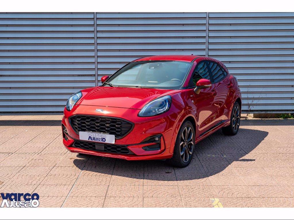 FORD Puma 1.0 ecoboost h st-line s&s 125cv auto del 2023