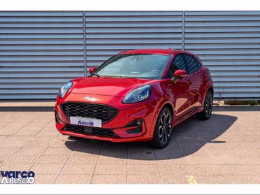 FORD Puma 1.0 ecoboost h st-line s&s 125cv auto del 2023