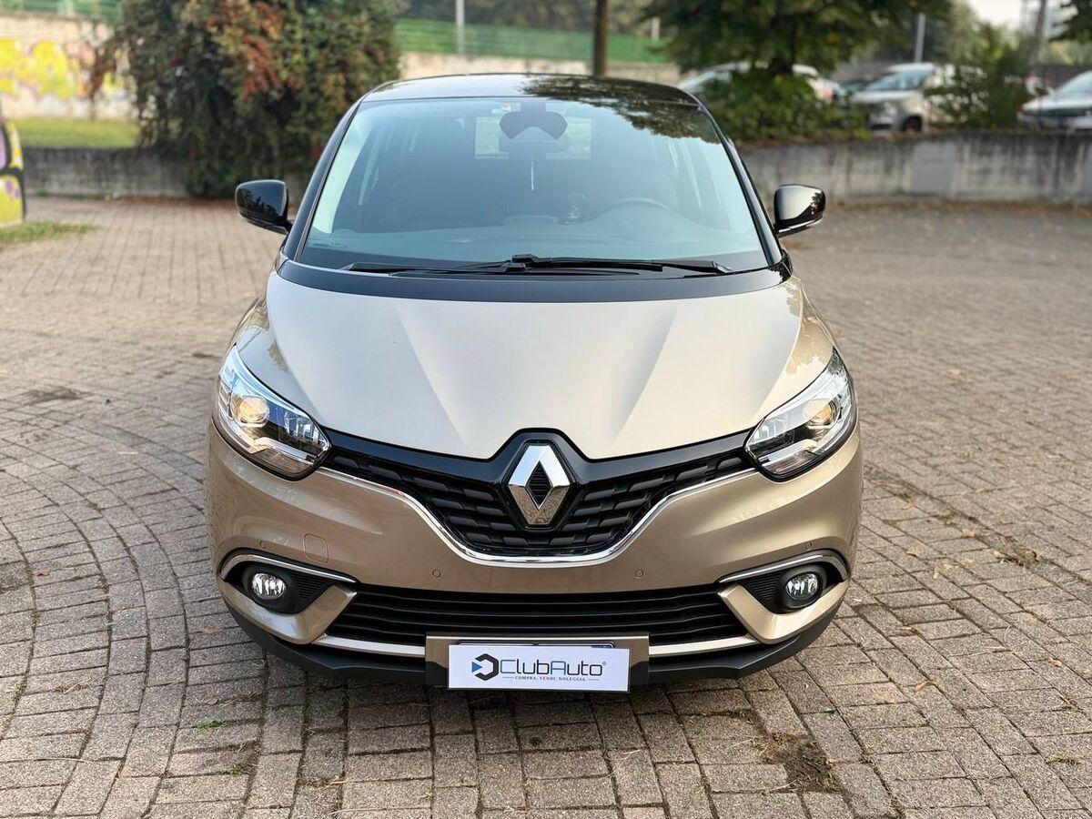 Renault Scenic 1.7 blue dci Sport Edition2 120cv