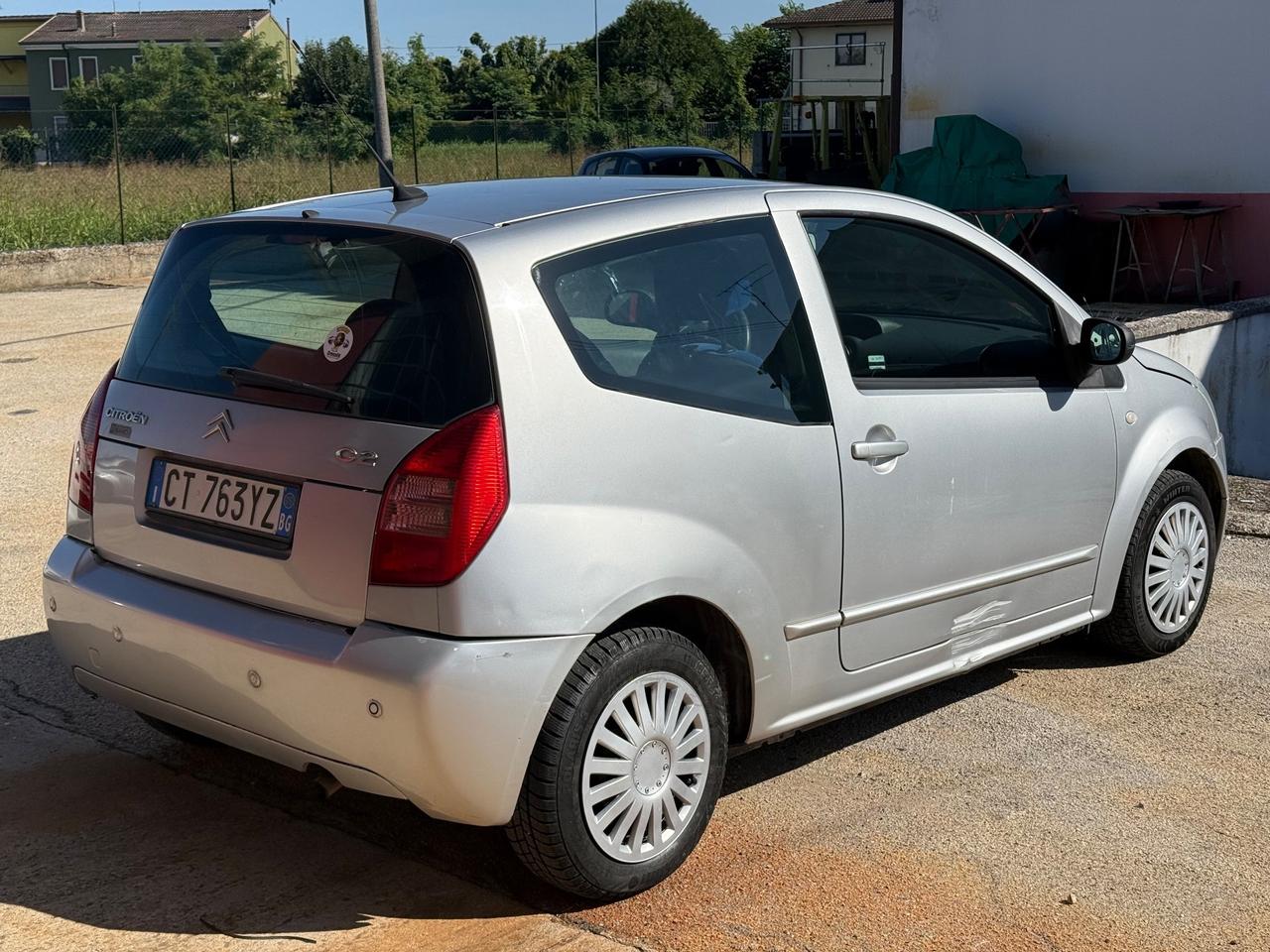 Citroen C2 1.1 Exclusive