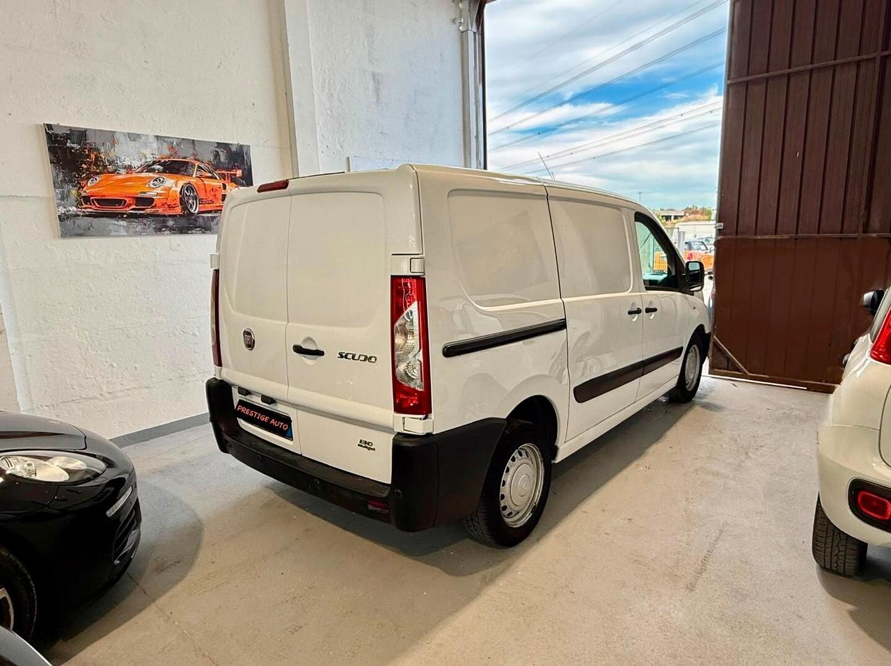 Fiat Scudo 2.0 MJT 130CV PC-TN Furgone