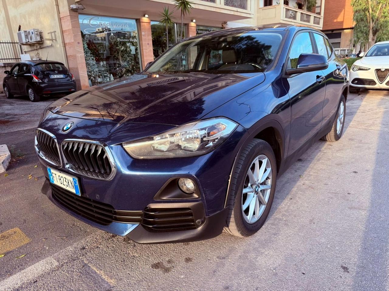 Bmw X2 sDrive18d Advantage