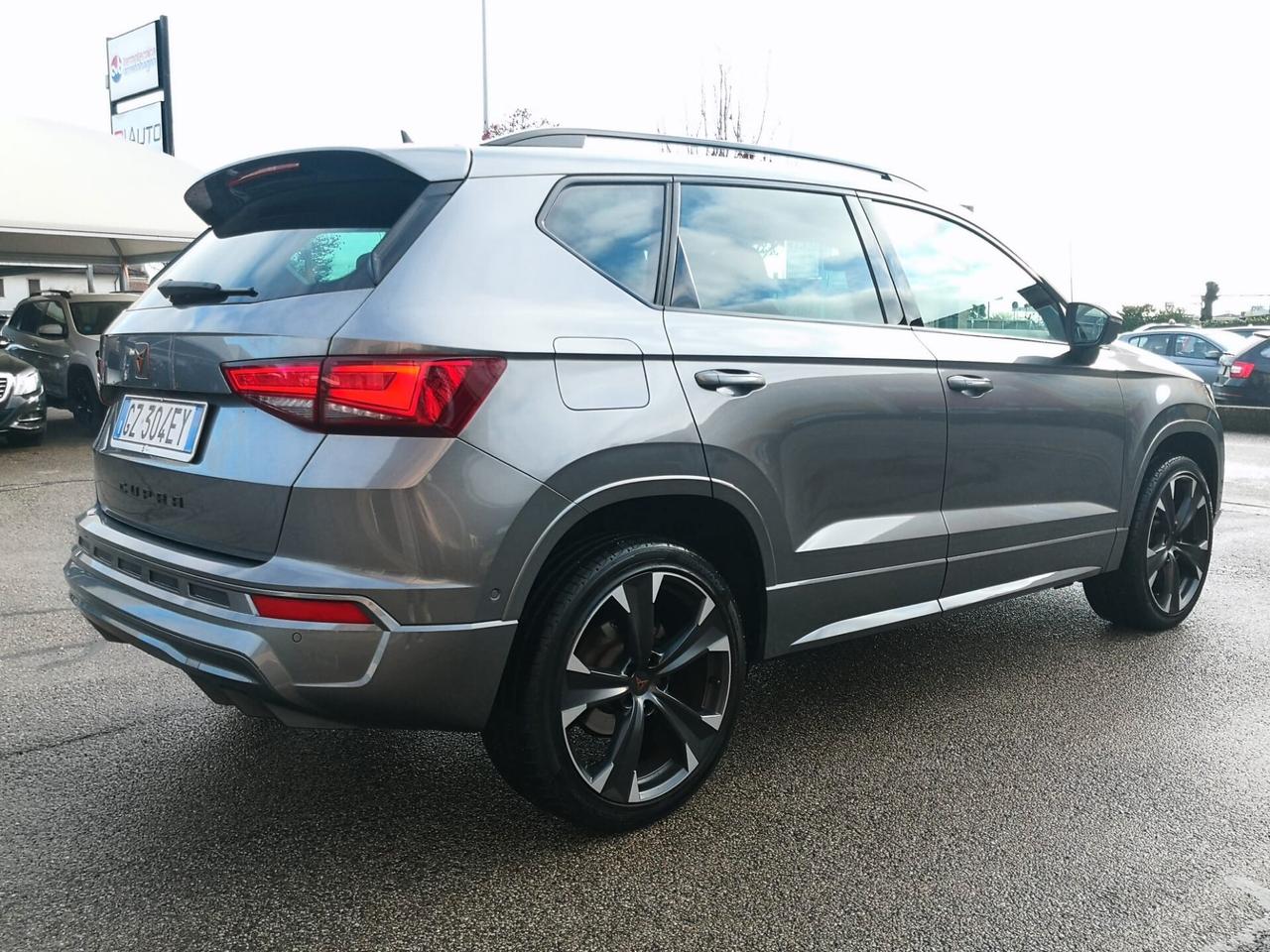 Cupra Ateca 1.5 TSI DSG ***UFFICIALE VW/CUPRA***