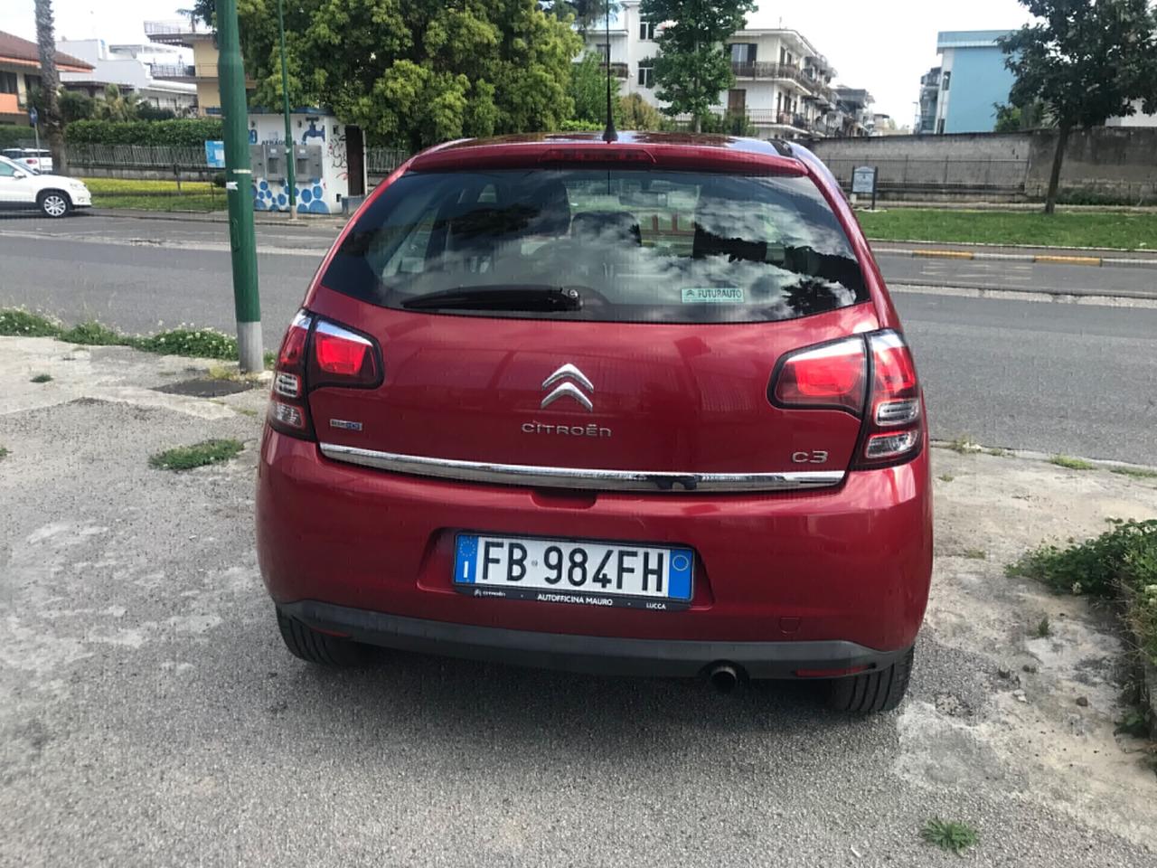 Citroen C3 BlueHDi 75 CV 55 KW Exclusive