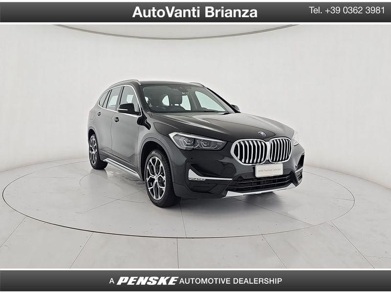 BMW X1 X1 sDrive18d xLine Plus