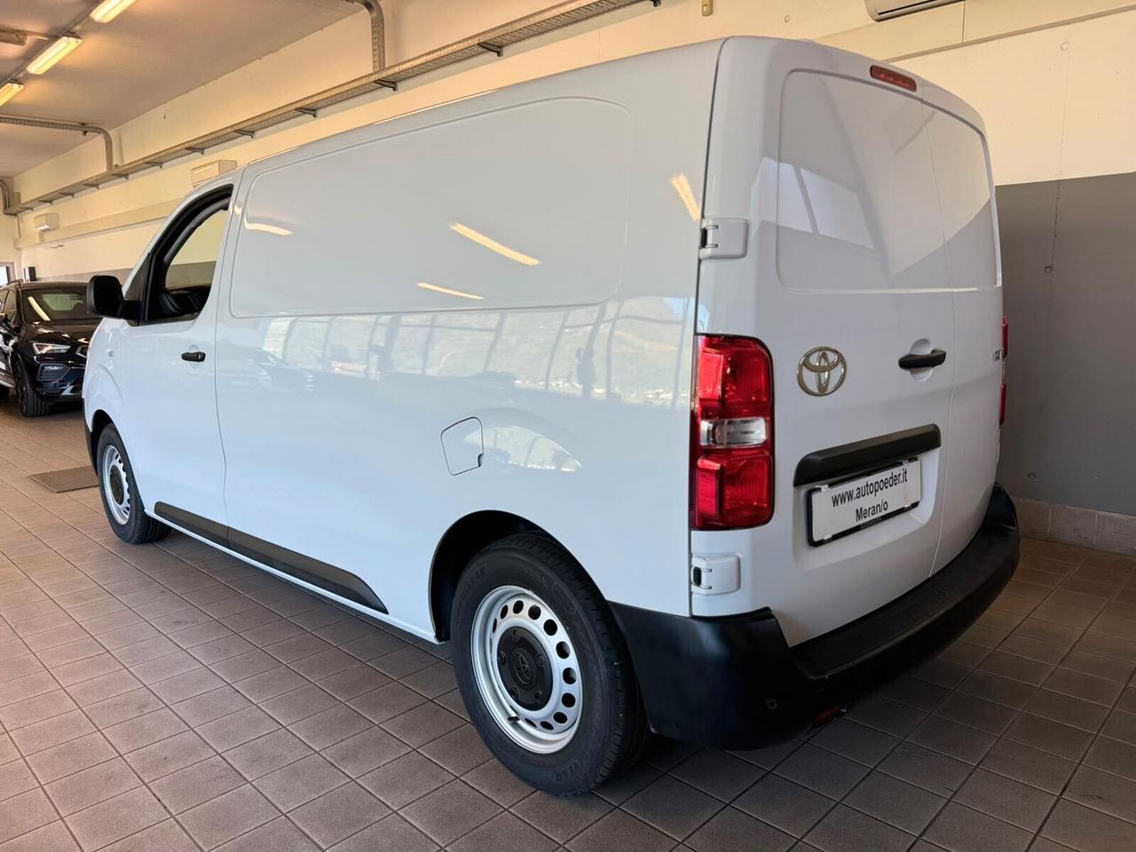 Toyota Proace 1.5D 120CV S&S PL-TN Furgone Medium 4p. 10q Comfort