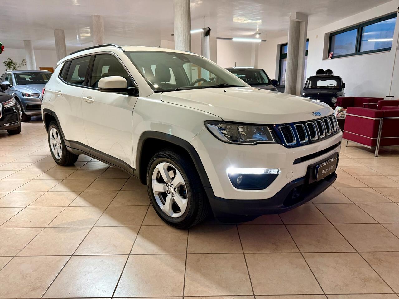 Jeep Compass 1.6 Multijet II 2WD Longitude 2019