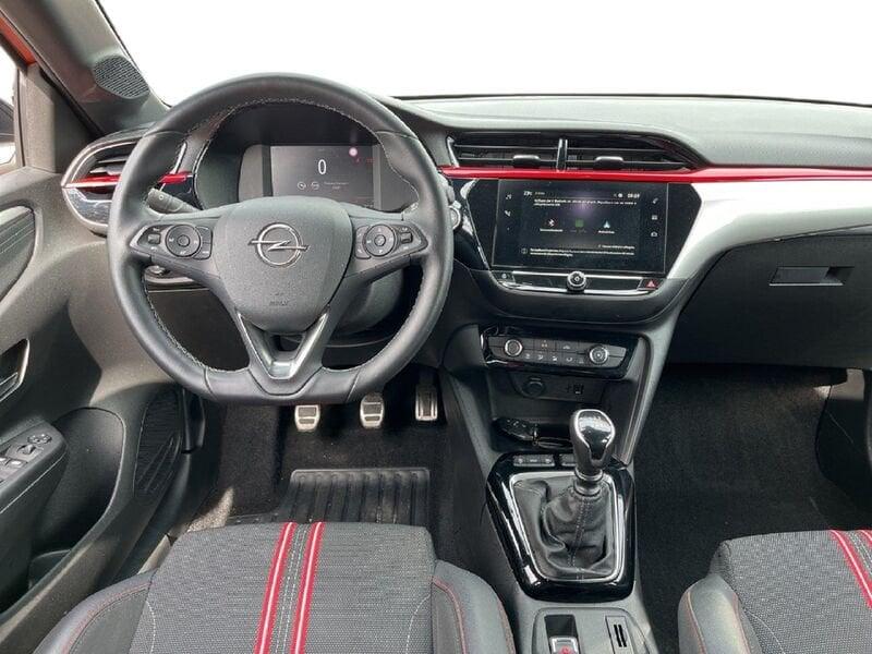 Opel Corsa VI 2020 1.2 GS Line 100cv