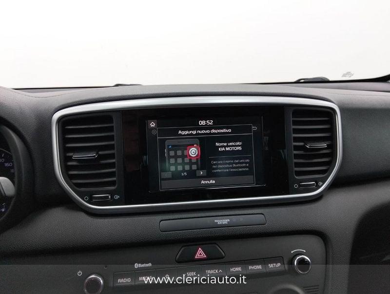 Kia Sportage 1.6 GDI 2WD Business Class