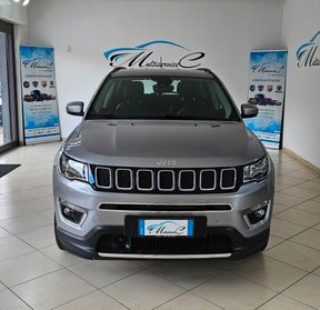 Jeep Compass 1.6 Multijet II 2WD Longitude