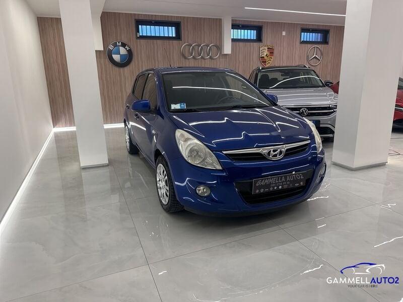 Hyundai i20 HYUNDAI I20 GPL DI SERIE