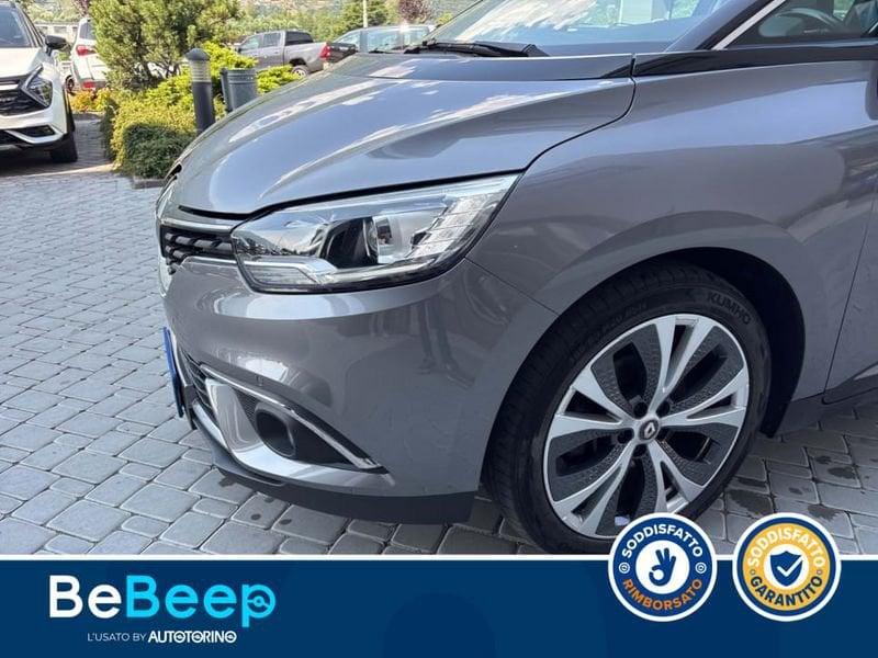 Renault Grand Scénic Grand ScÃ©nic GRAND SCENIC 1.5 DCI ENERGY INTENS 110CV EDC MY18 7 P.TI