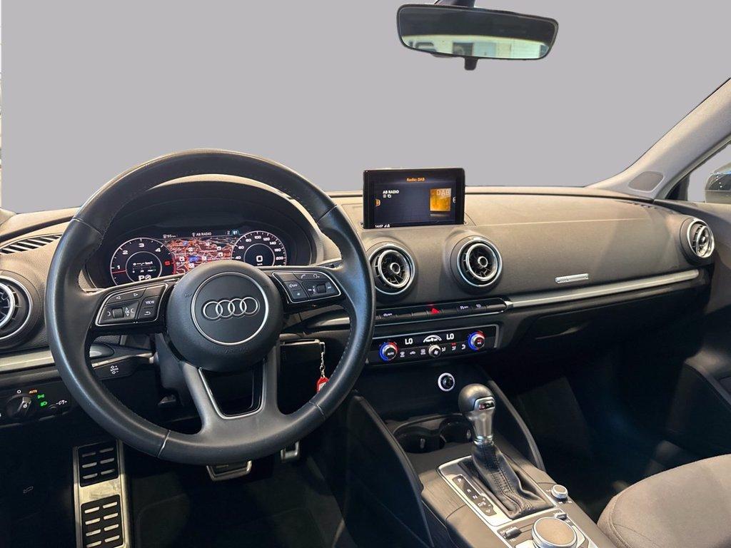 AUDI A3 sportback 35 2.0 tdi admired 150cv s-tronic my20 del 2020