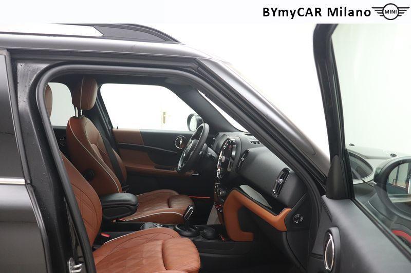 Mini Countryman Mini Countryman 2.0 JWC auto