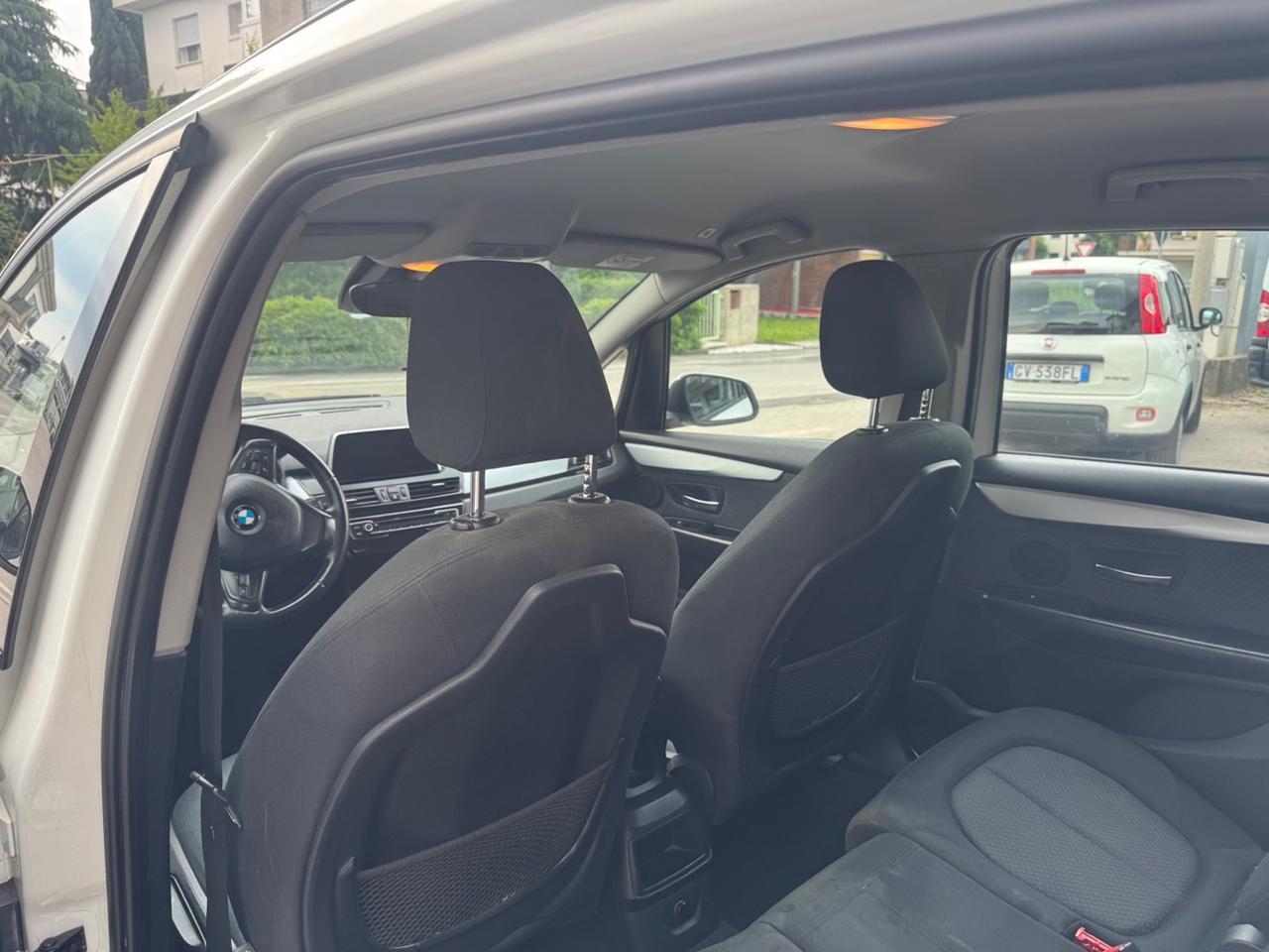 Bmw Serie 2 Gran Tourer 218d Gran Tourer Sport