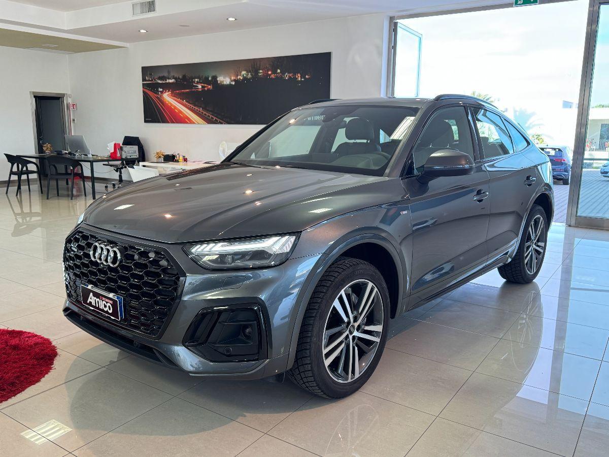 AUDI Q5 Sportback SPB 2.0 TDI S-line quattro S-tronic
