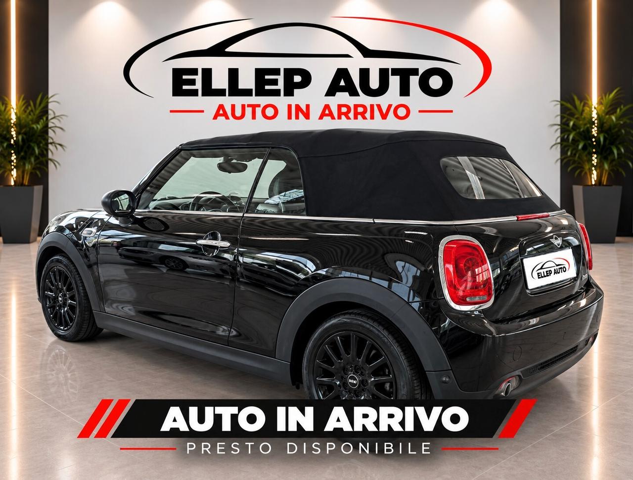 Mini One Cabrio 1.5 - SERVICE MINI