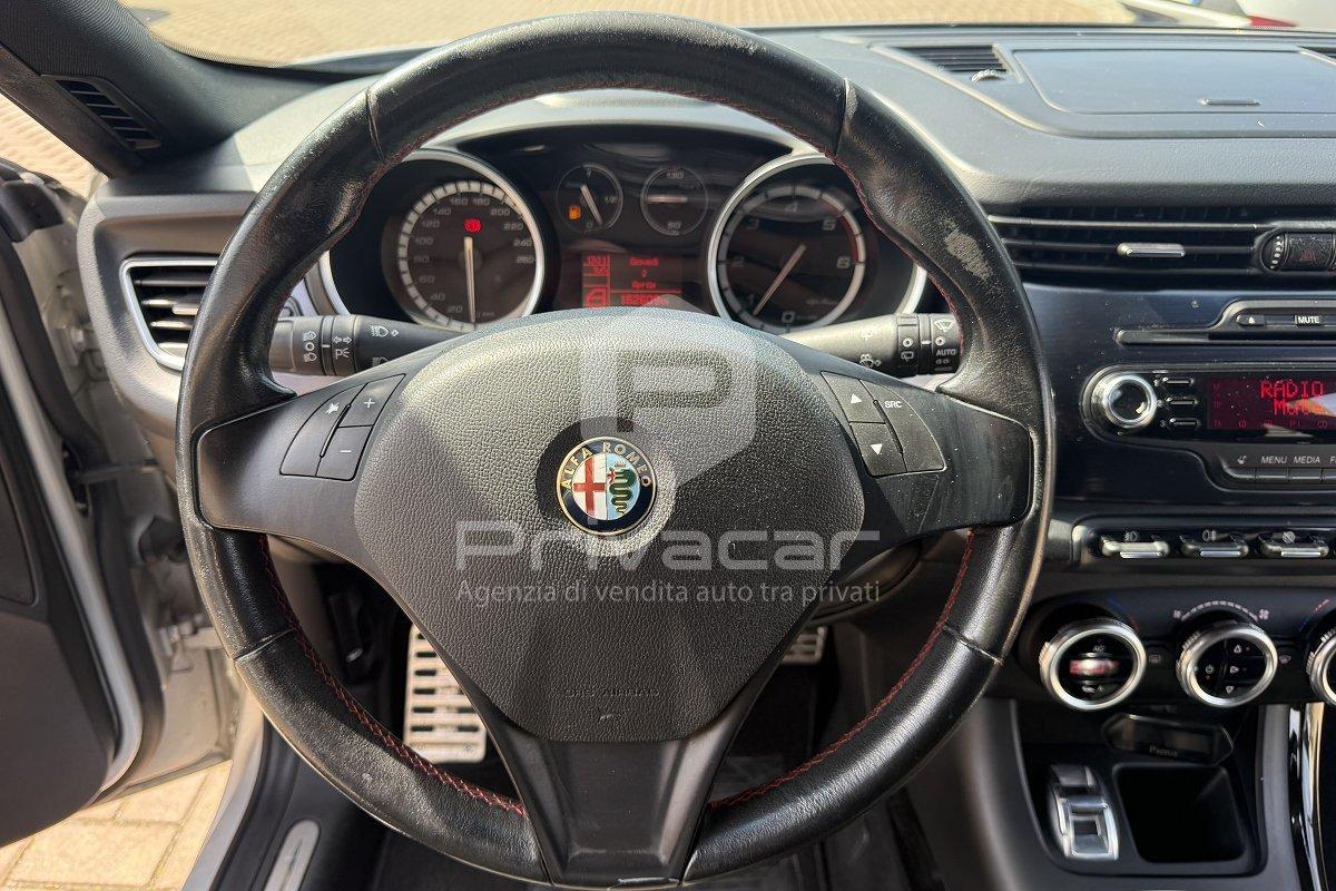 ALFA ROMEO Giulietta 2.0 JTDm-2 140 CV Distinctive