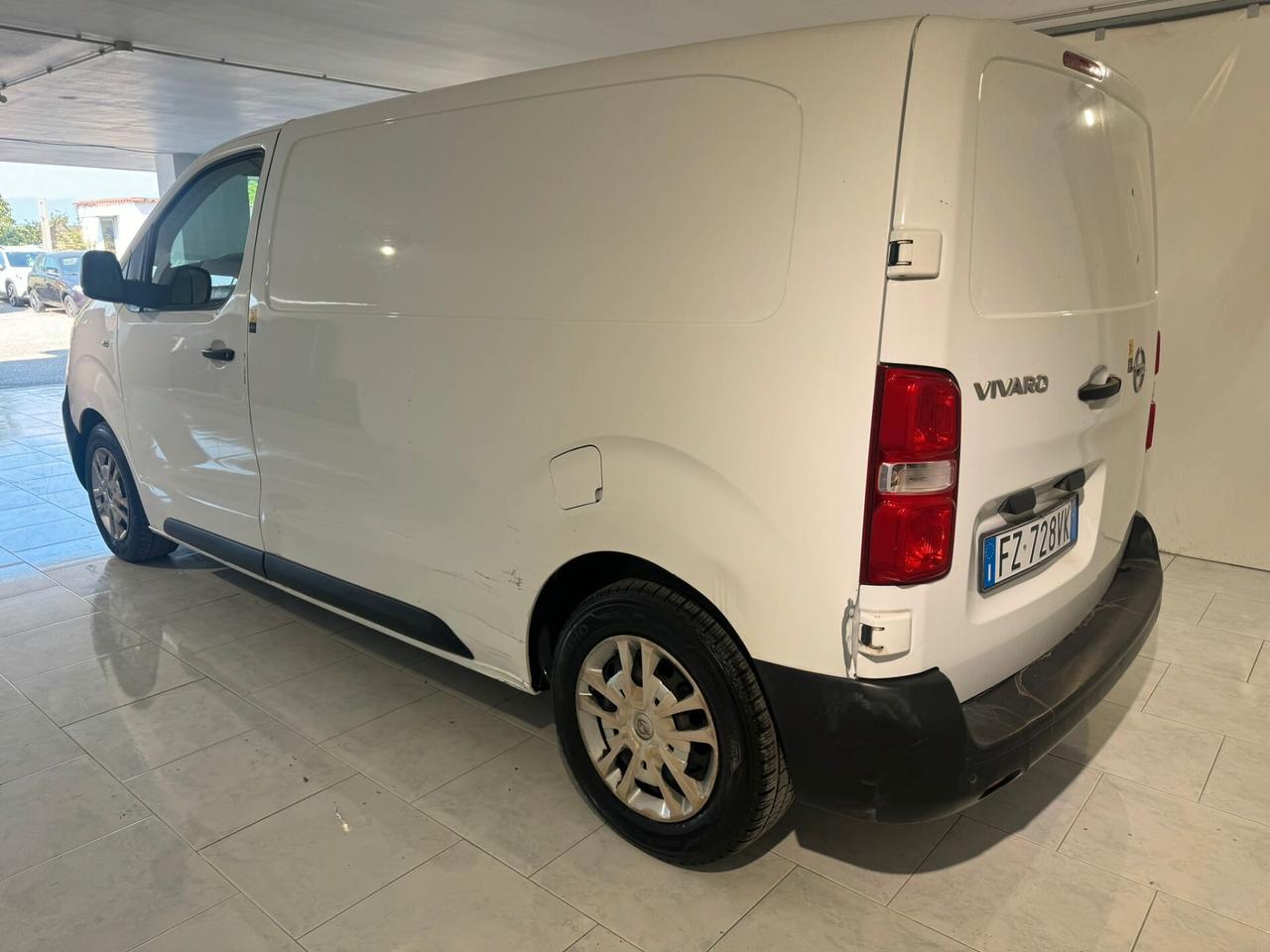 Opel Vivaro 1.5 Diesel 120cv PRONTA CONSEGNA