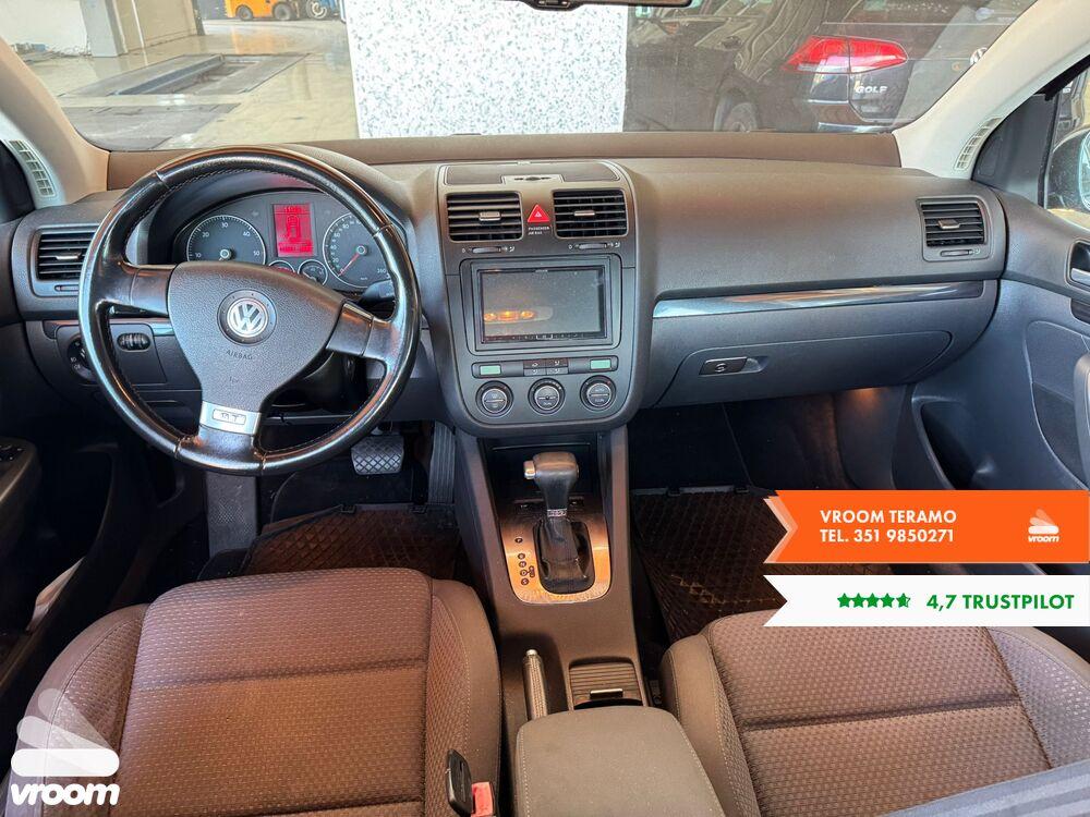 VOLKSWAGEN Golf 5 2.0 170CV TDI 5p. DSG GT