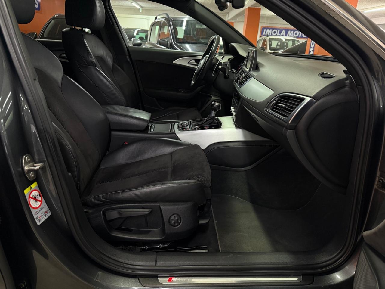 Audi A6 Avant 2.0 TDI 177 CV S-line più Kit RS