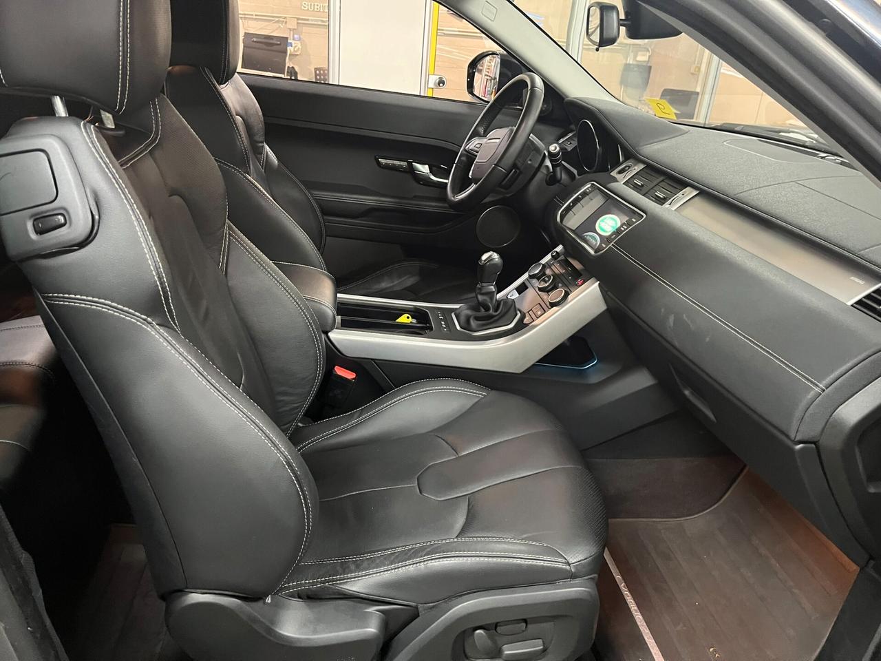 Range Evoque 2.2 TD4 Dynamic 4x4