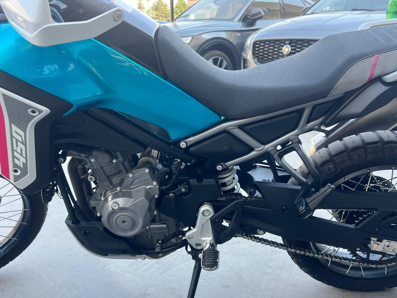 Cf Moto 450MT