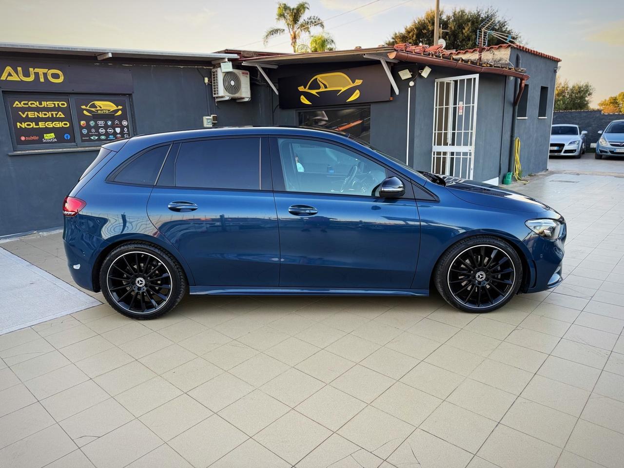 Mercedes-benz B 200 d Automatic AMG Line Premium Plus