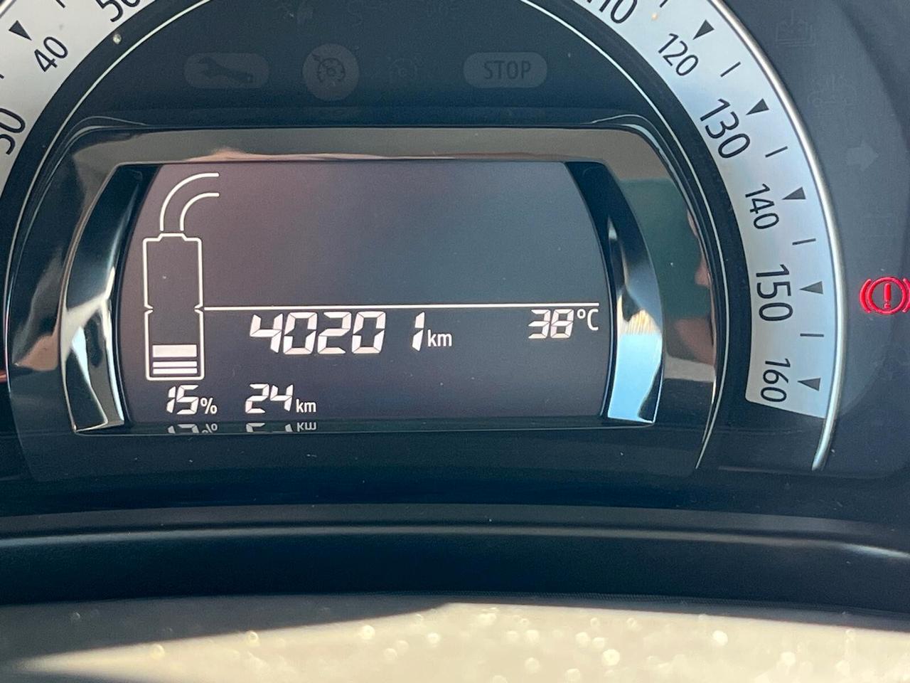 Renault Twingo 22kWh Equilibre
