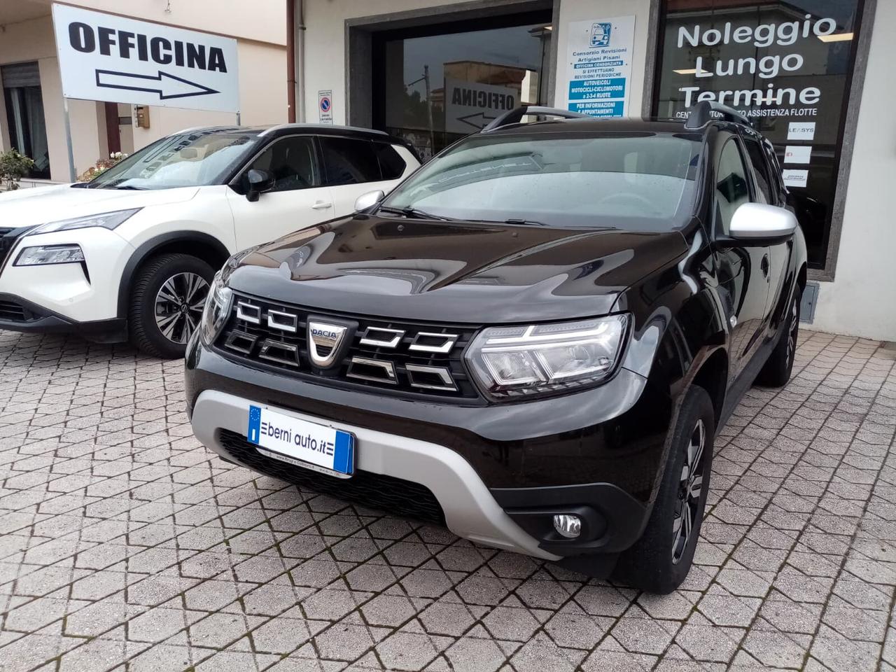 Dacia Duster 1.0 TCe GPL 4x2 Prestige Up