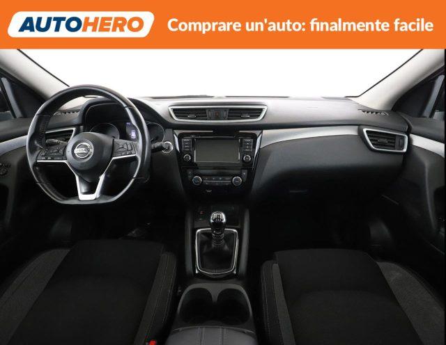 NISSAN Qashqai 1.3 DIG-T 140 CV N-Connecta