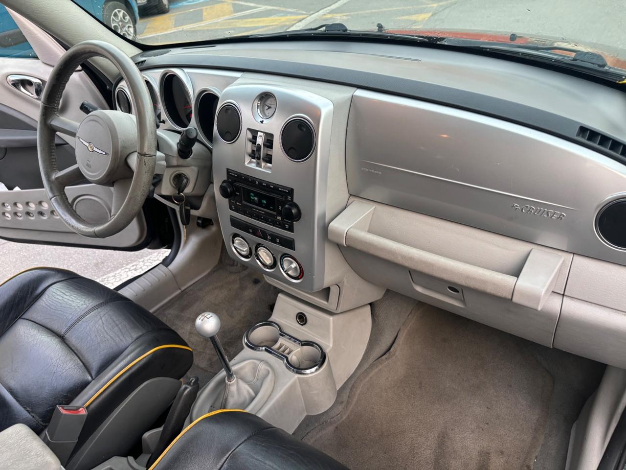 Chrysler PT Cruiser 2.2 CRD cat Limited MODELLO 66 ROUTE EDITION