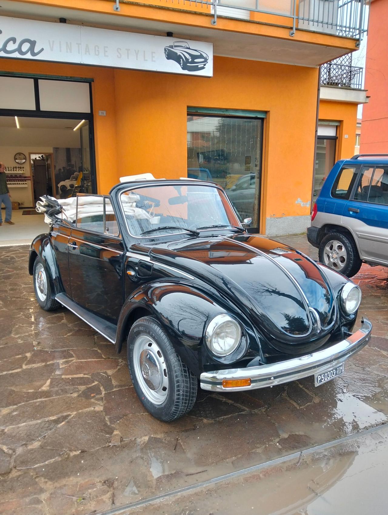 Volkswagen Maggiolino Cabriolet