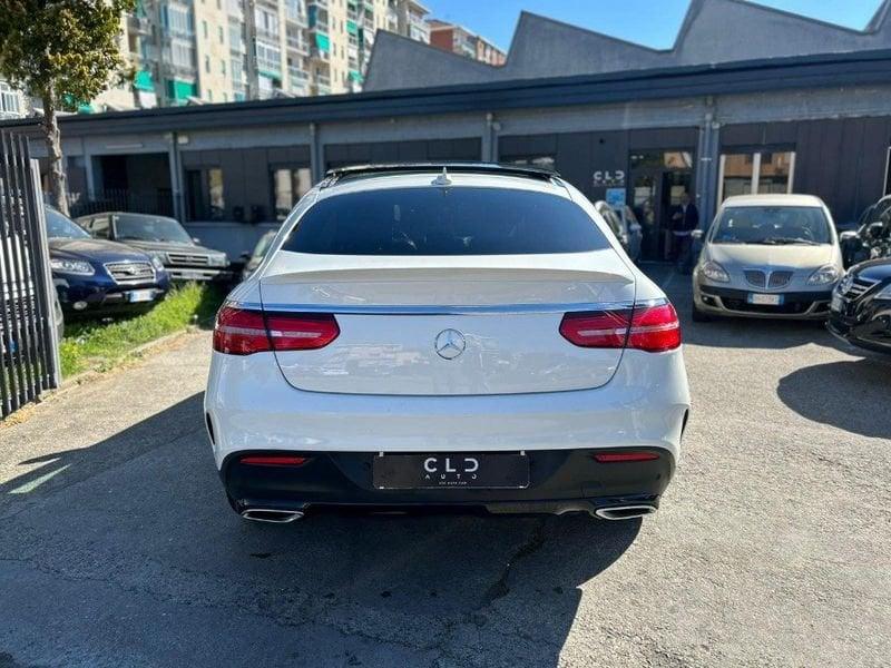 Mercedes-Benz GLE 350 d 4Matic Coupé Premium Plus