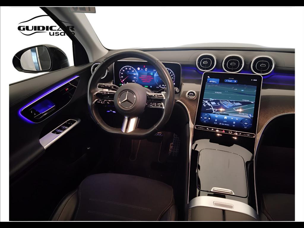 Mercedes-Benz GLC - X254 - GLC 300 de phev AMG Line Advanced 4matic auto