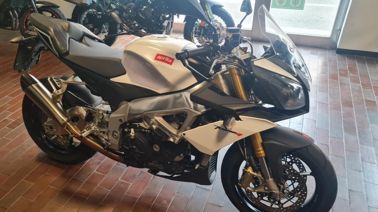 Aprilia Tuono 1000 R