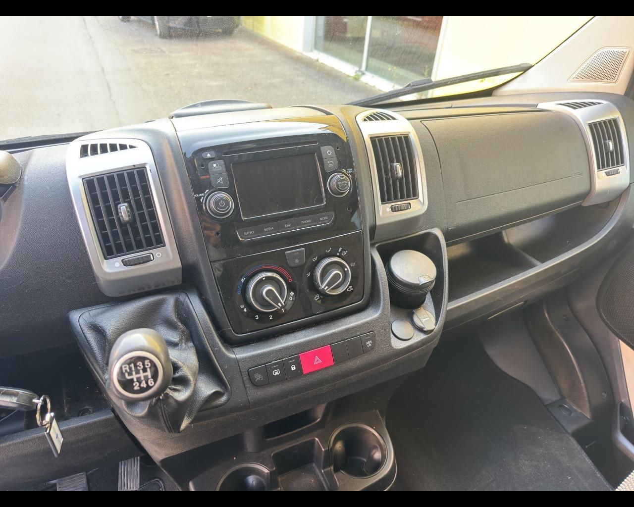 FIAT Ducato 30 2.3 MJT 130CV PC-TN Panorama