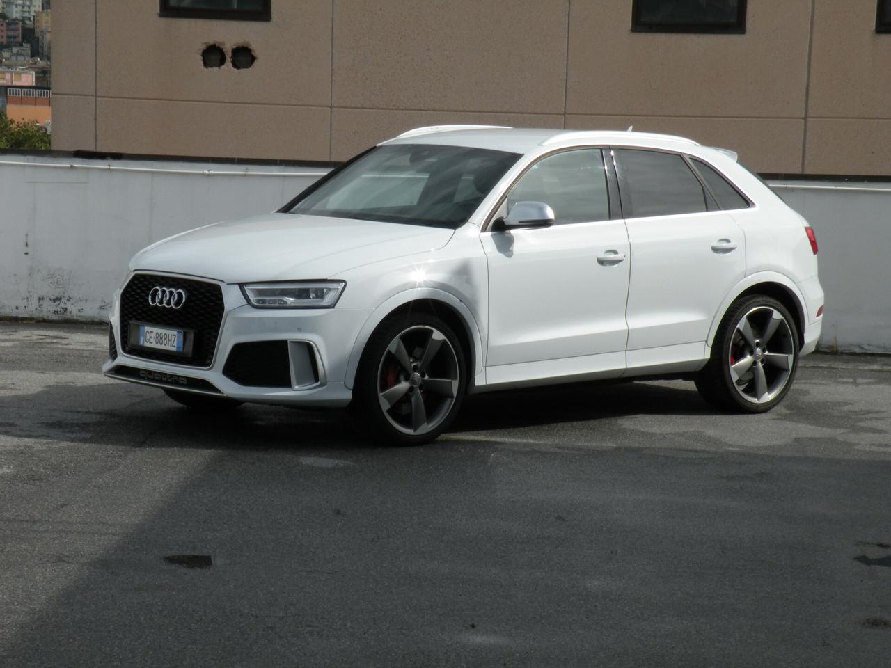 Audi Q3 RS Q3