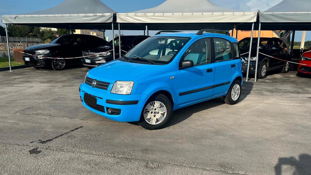 Fiat Panda 1.2 Dynamic 4 posti KM CERTIFICATI-UNICO PROPRIETARIO