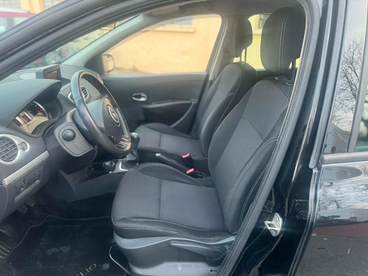 Renault Clio Anno 2007 1.5 dCi 90CV 5 porte Live!