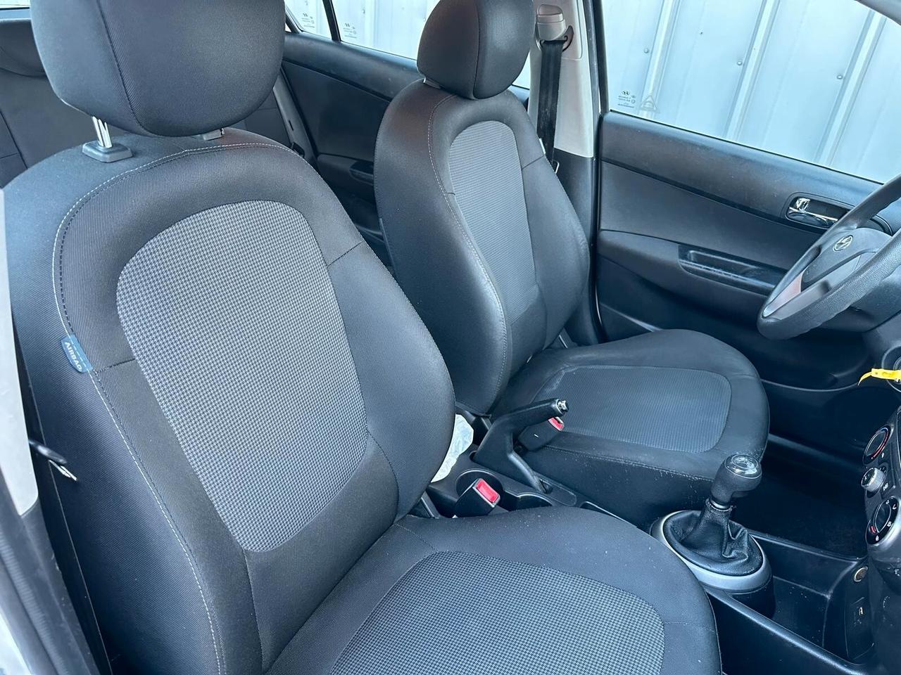 Hyundai i20 1.1 CRDi 5p. BlueDrive