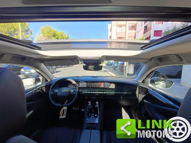 DS AUTOMOBILES DS 4 E-Tense 225 Performance Line+